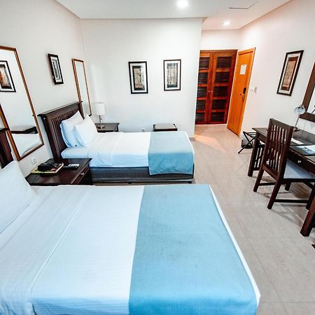 Hotel Terminus מאפוטו מראה חיצוני תמונה