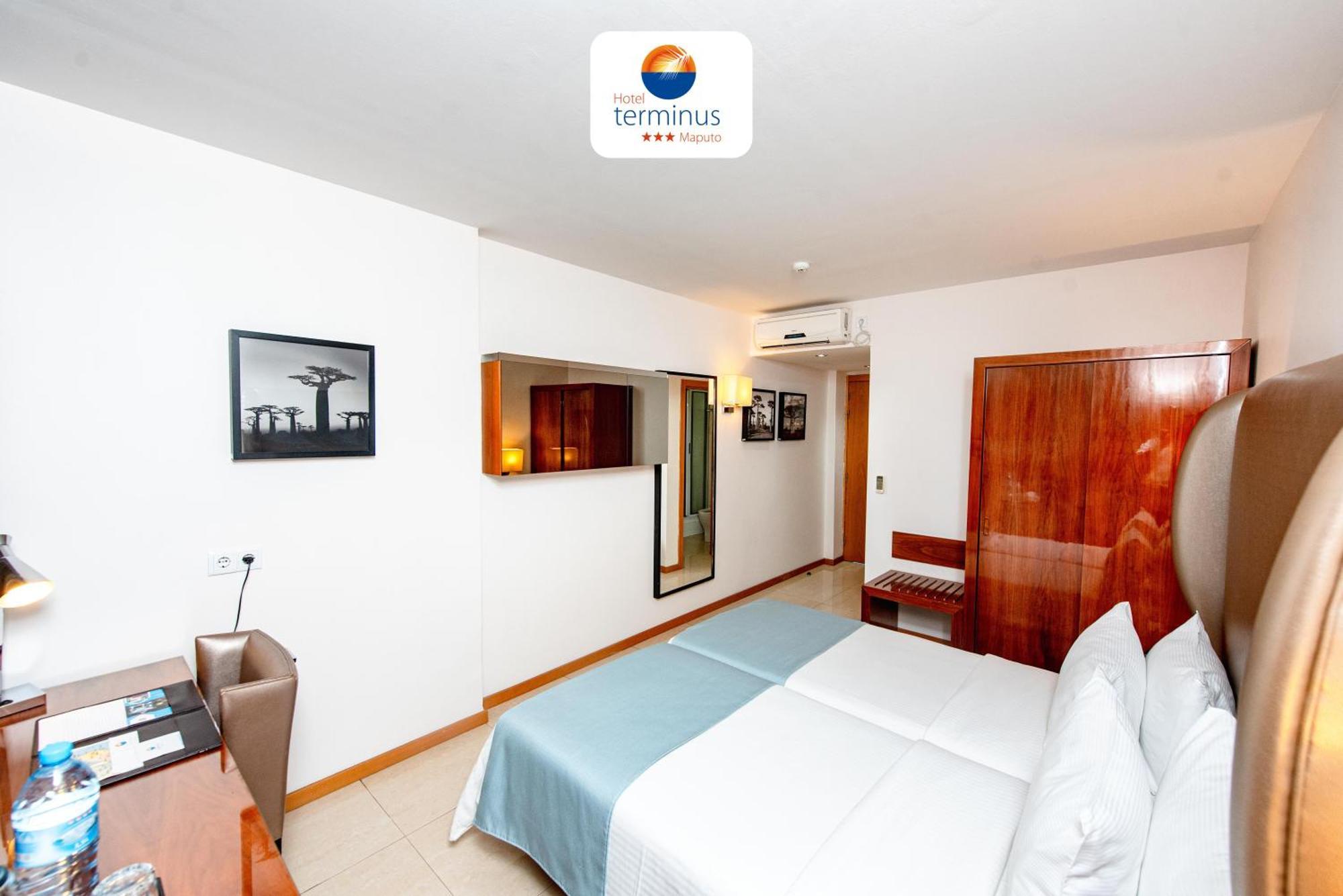 Hotel Terminus מאפוטו מראה חיצוני תמונה